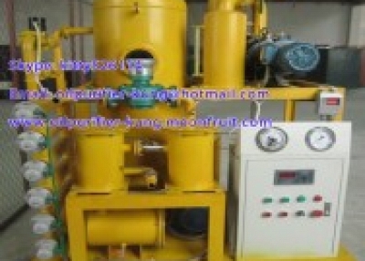 Transformer oil Purification/Purifier