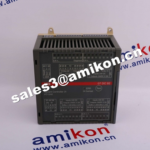 ABB AI810 3BSE008516R1  