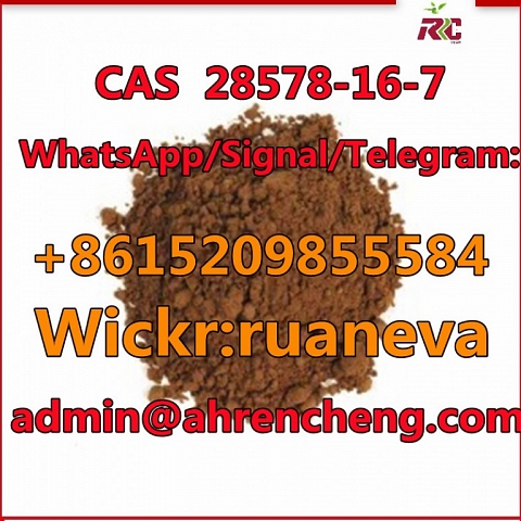 CAS 28578-16-7  NEW PMK 