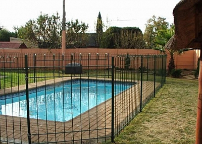 Swimming Pool Fence