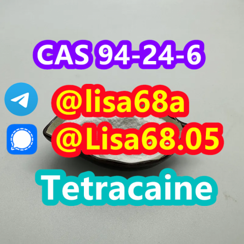 CAS 94-24-6 Tetracaine C15H24N2O2