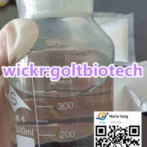 4-Methylpropiophenone 4mpf Cas 5337-93-9 China supplier Wickr:goltbiotech