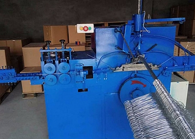 Hangers Making Machinery