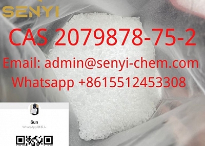 2F/EU  Ketoclomazone Supplier CAS 2079878-75-2(admin@senyi-chem.com +8615512453308)  