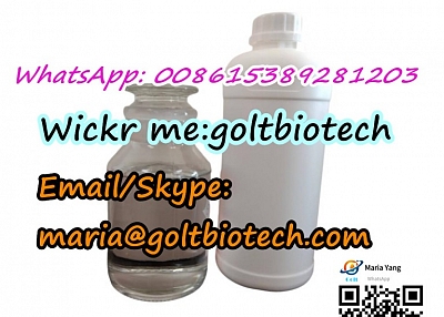 Hypophosphorous acid 50% Cas 6303-21-5 for sale China supplier Wickr:goltbiotech