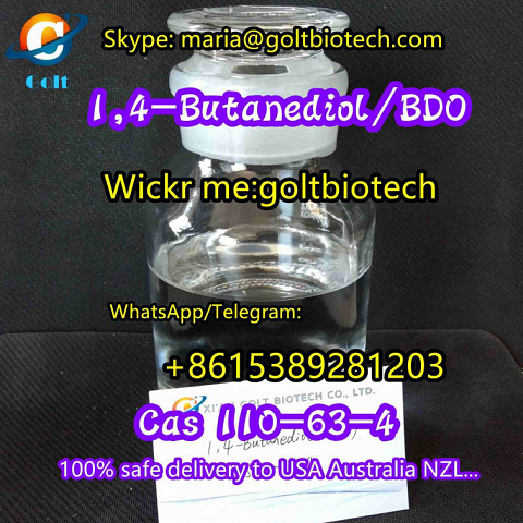 1,4-Butanediol buy 1,4 BDO for sale Australia warehouse best price Wickr:goltbiotech