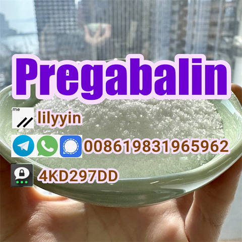 148553-50-8 Russia pfizer Pregabalin Powder