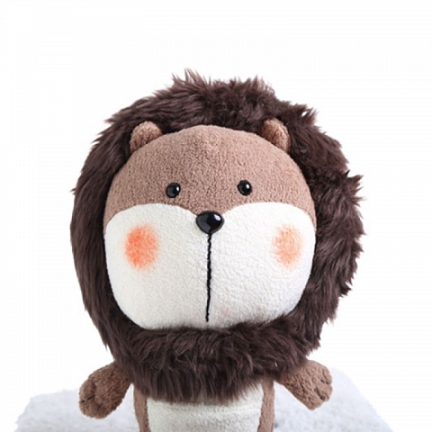   LION PLUSH TOY