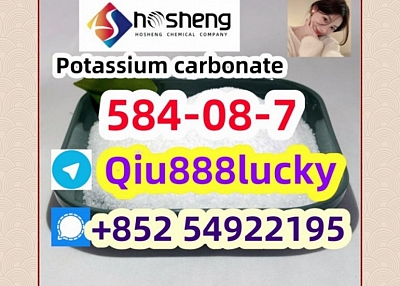 584-08-7 Potassium carbonate