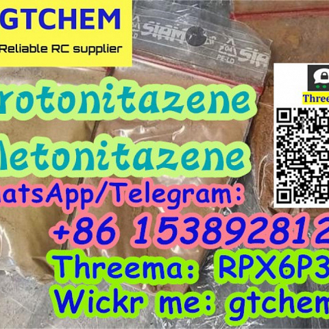 Potent metonitazene Protonitazene powder buy isotonitazene for sale China supplier Threema: RPX6P3HC