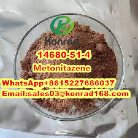 Metonitazene CAS: 14680-51-4