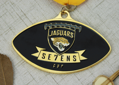 Custom Sports Medals for Se7ens Cup