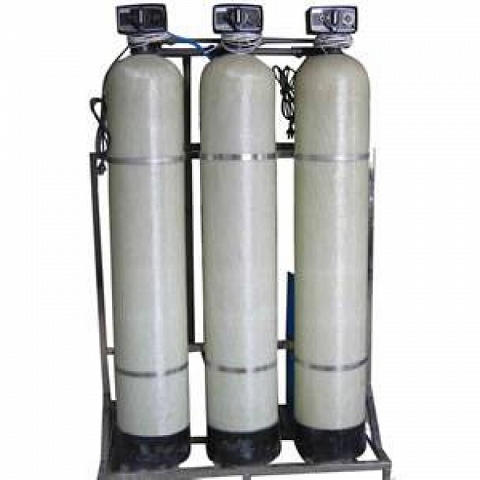 FRP Water Storage Tank