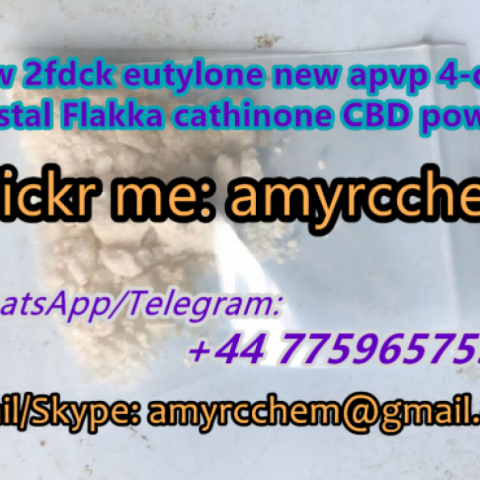 Strong new 2fdck a-pvp 4cpvp 4-cmc Eutylone bk safe shipment Wickr me:amyrcchem