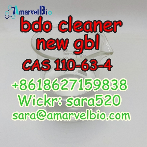 +8618627159838 Bdo Liquid CAS 110-63-4 Wheel Cleaner 1,4-Butanediol Double Clearance with Fast Deliv