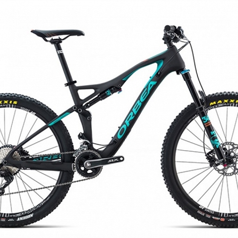 2017 Orbea Occam AM M30 Mountain Bike (ARIZASPORT)