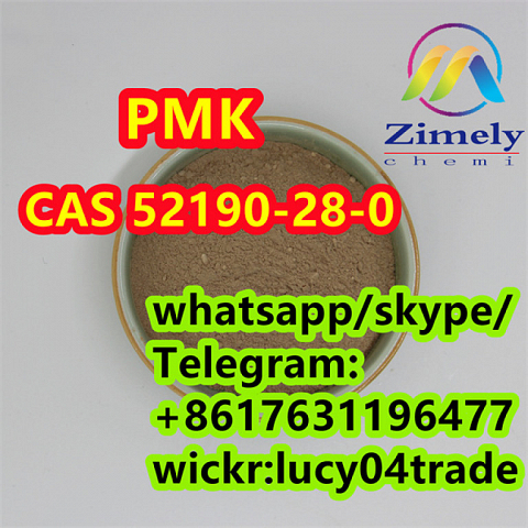 Better PMK CAS 52190-28-0 2-Bromo-3',4'-(methylenedioxy)propiophenone 