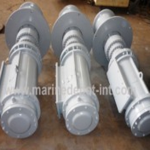 50t Electric Capstan