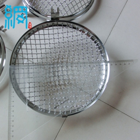 Wire Mesh Headlight Protectors