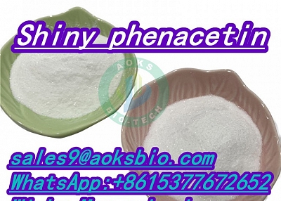 Phenacetin powder cas 62-44-2 phenacetin supplier phenacetin best price WhatsApp+8615377672652