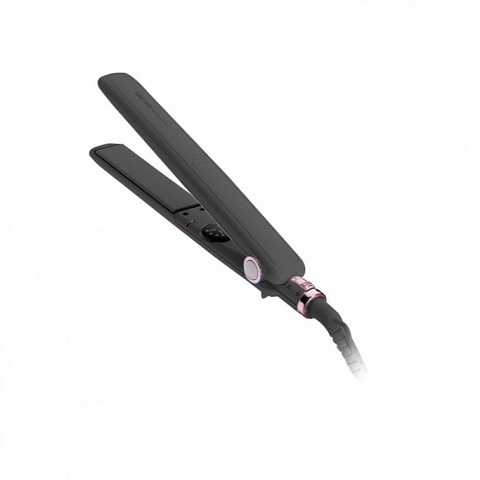 TL0519 Black Aluminum Plate Hair Straightener