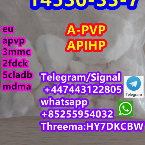 A-pvp CAS 14530-33-7 Flakka APIHP