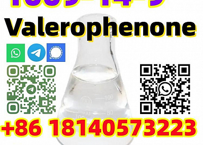 Buy Hot sale good quality Valerophenone Cas 1009-14-9 with fast shipping