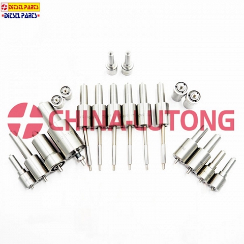 diesel nozzle-diesel injector tips 9 432 610 175/DLLA152PN009 for KOMATSU 6D95/PC200-5/S6D 95L