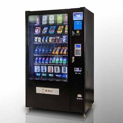 Buy soda vending machine