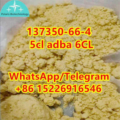 5cl adba 6CL CAS 137350-66-4 in Large Stock e3