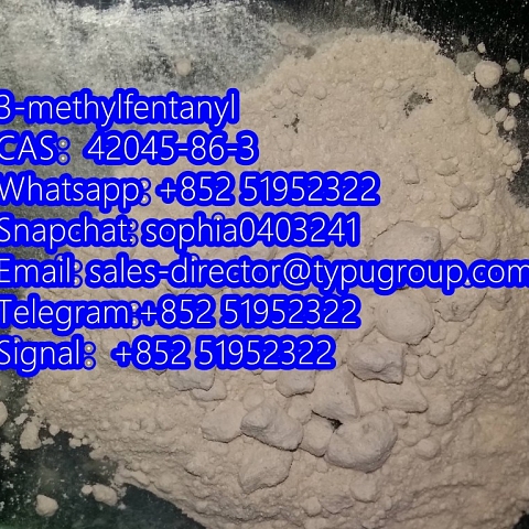 3-methylfentanyl CAS42045-86-3