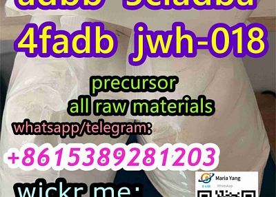 5cladba buy adbb jwh-018 4fadb precursor materials for sale WAPP:+8615389281203