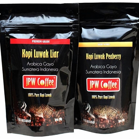 Luwak Coffee