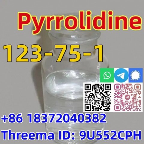 Buy Factory Wholesale Top quality CAS 123-75-1 Pyrrolidine with best price