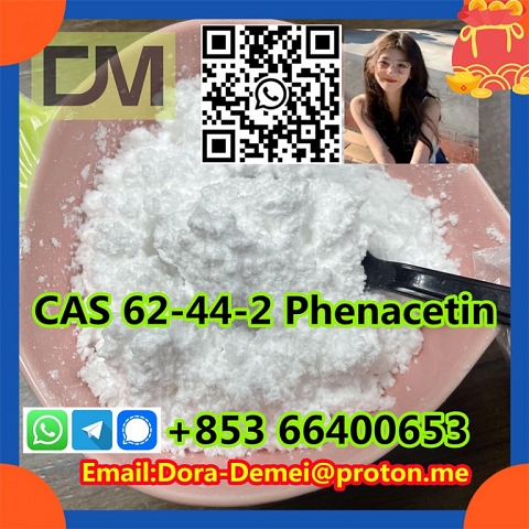 Phenacetin，CAS 62-44-2