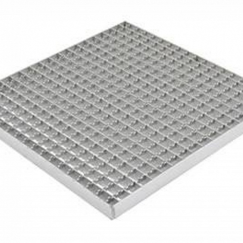 Stainless Steel Grating - Acid and Alkali Resistance