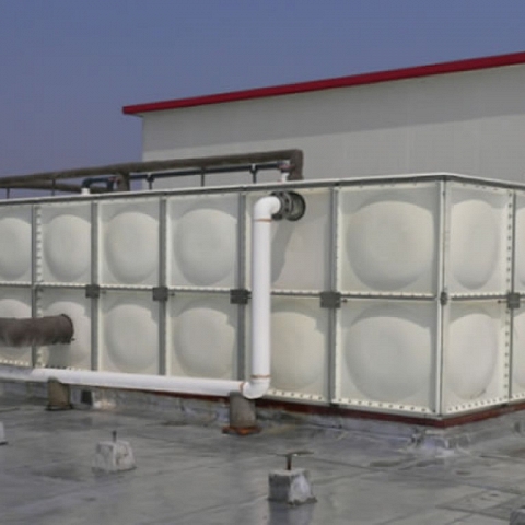 FRP/GRP MSC Water Tank