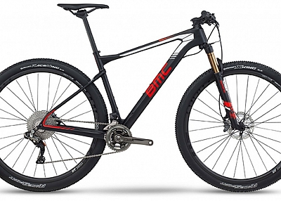 2017 BMC Teamelite 02 Deore/SLX Mountain Bike 