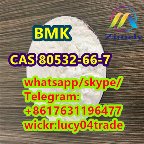 Better BMK CAS 80532-66-7 methyl-2-methyl-3-phenylglycidate 