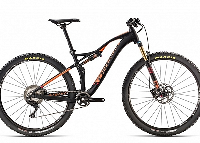 2017 Orbea Occam TR H10 Mountain Bike (ARIZASPORT)