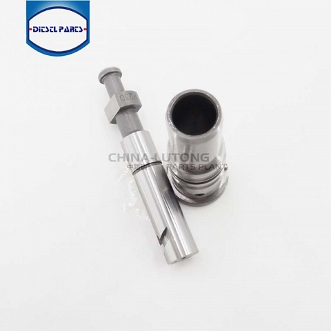 PW type plunger 134152-5020 element P230 for Audi Engine Parts Injector