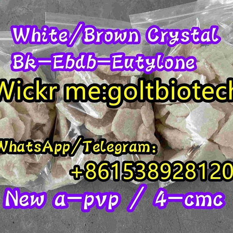 Strong eutylone EU euty butylone eutylone big crystal white color for sale China supplier Wickr me:g