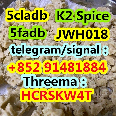 high quality 5cladb，5cladba,K2 spice, Jwh-018,5fadb in stock