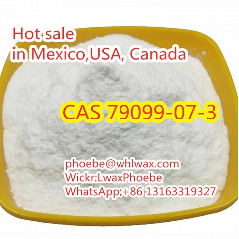 Buy Hot Sale CAS 79099-07-3 From China Top Reliable Whatsapp:+8613163319327