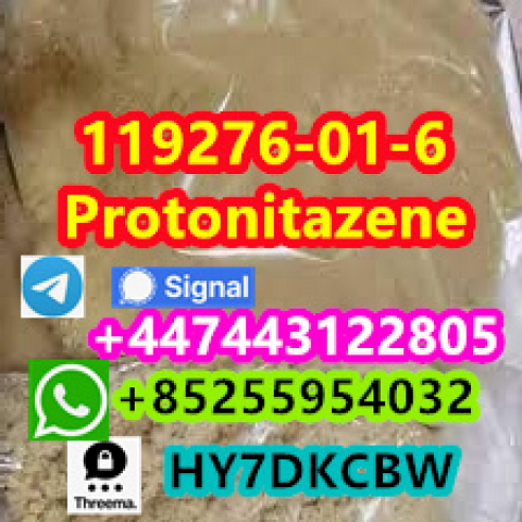 Protonitazene CAS 119276-01-6 in stock