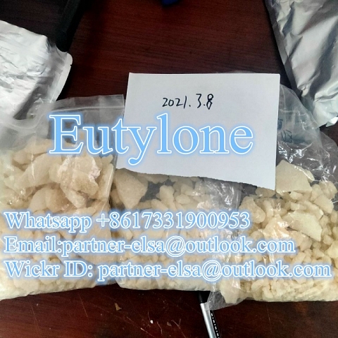 Good quality eutylone EUTYLONE crystal stimulant 