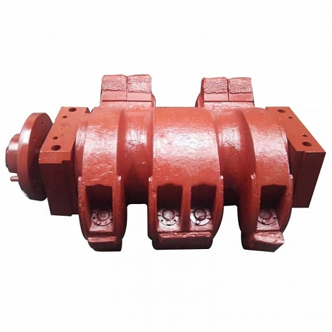 OEM Coal Mine Crusher Wear-resisting Crushing Shaft Group