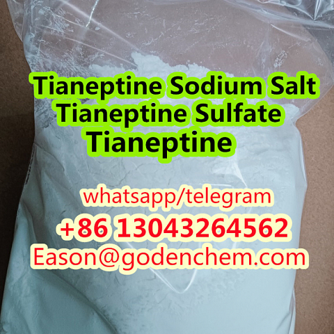 CAS 66981-73-5 Tianeptine powder  