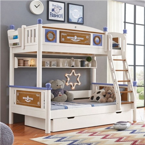 Wholesale bunk bed with good price