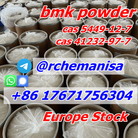 +8617671756304 75% High Yield Bmk Glycidic Acid CAS 5449-12-7/41232-97-7 Poland Germany Stock